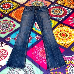 People’s Liberation Bootcut Jeans